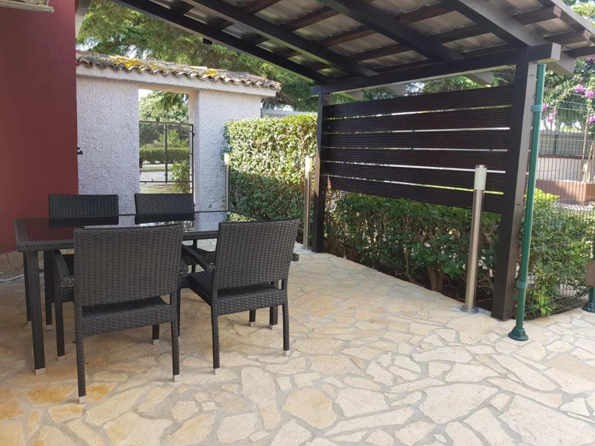 Artemida Apartamento Medulin Exterior foto