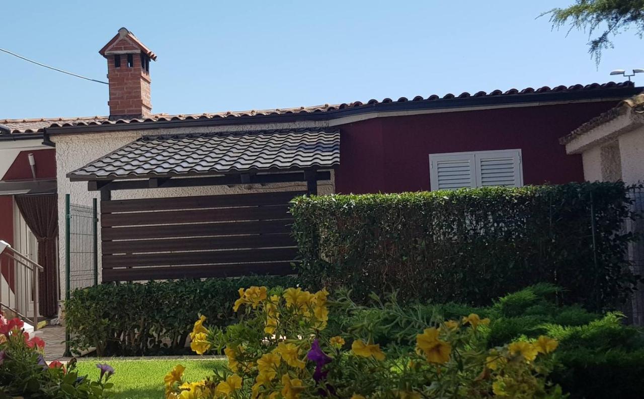 Artemida Apartamento Medulin Exterior foto